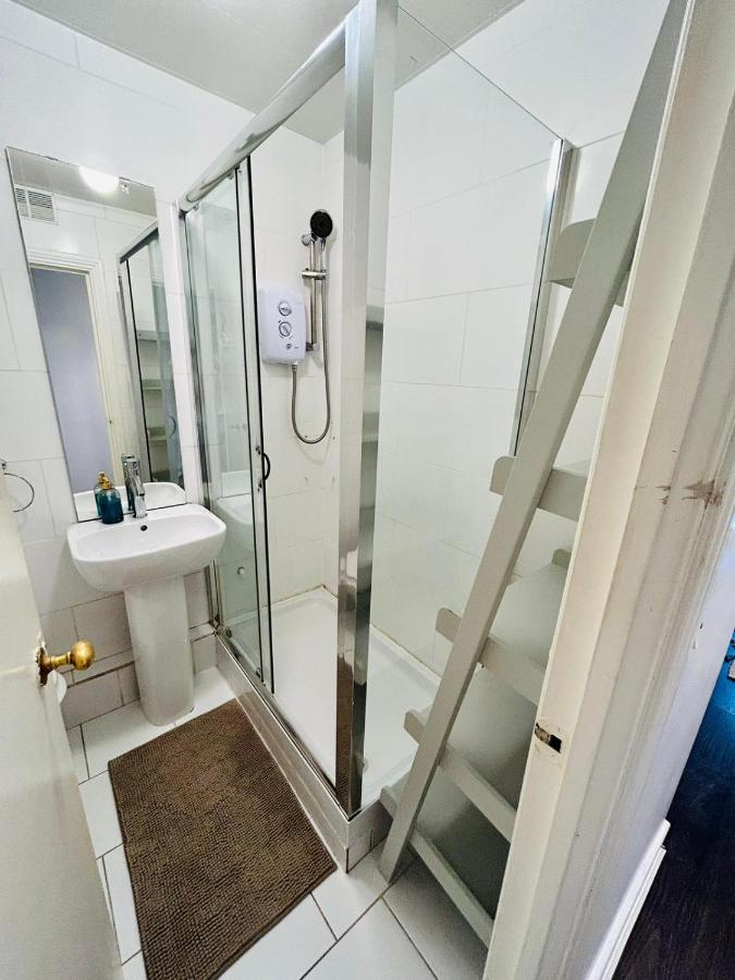Lovely 2-Bed Apartment In The Heart Of Dublin City 외부 사진