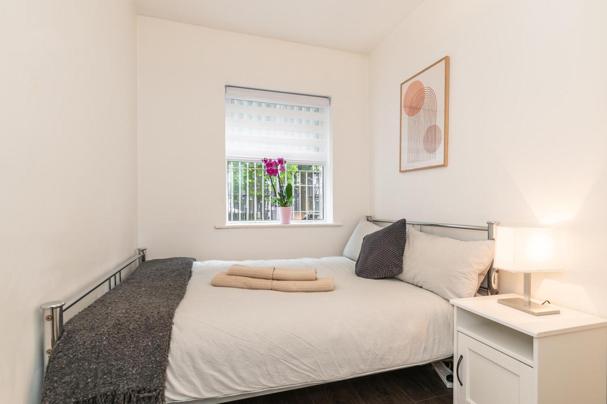 Lovely 2-Bed Apartment In The Heart Of Dublin City 외부 사진
