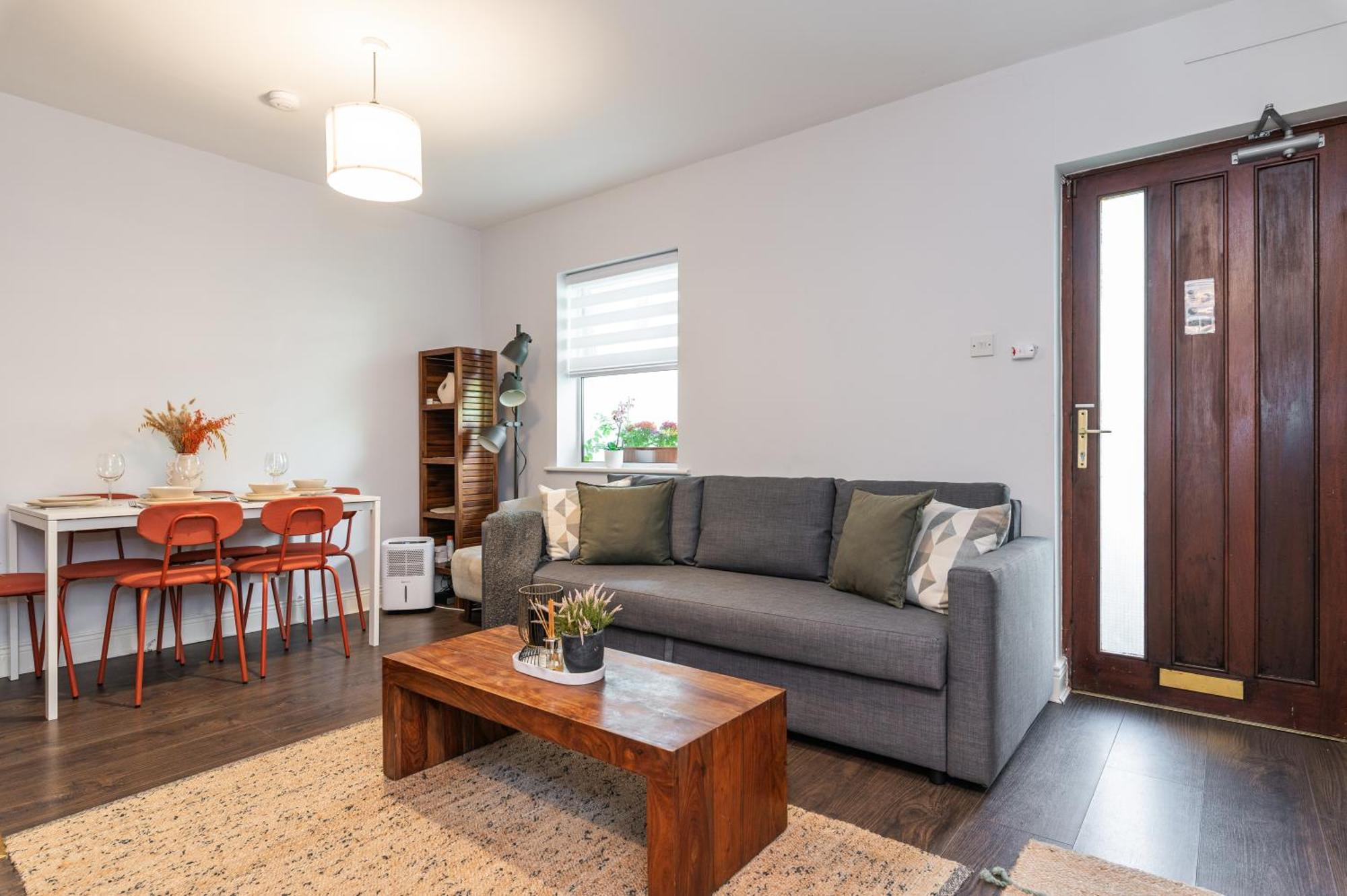 Lovely 2-Bed Apartment In The Heart Of Dublin City 외부 사진