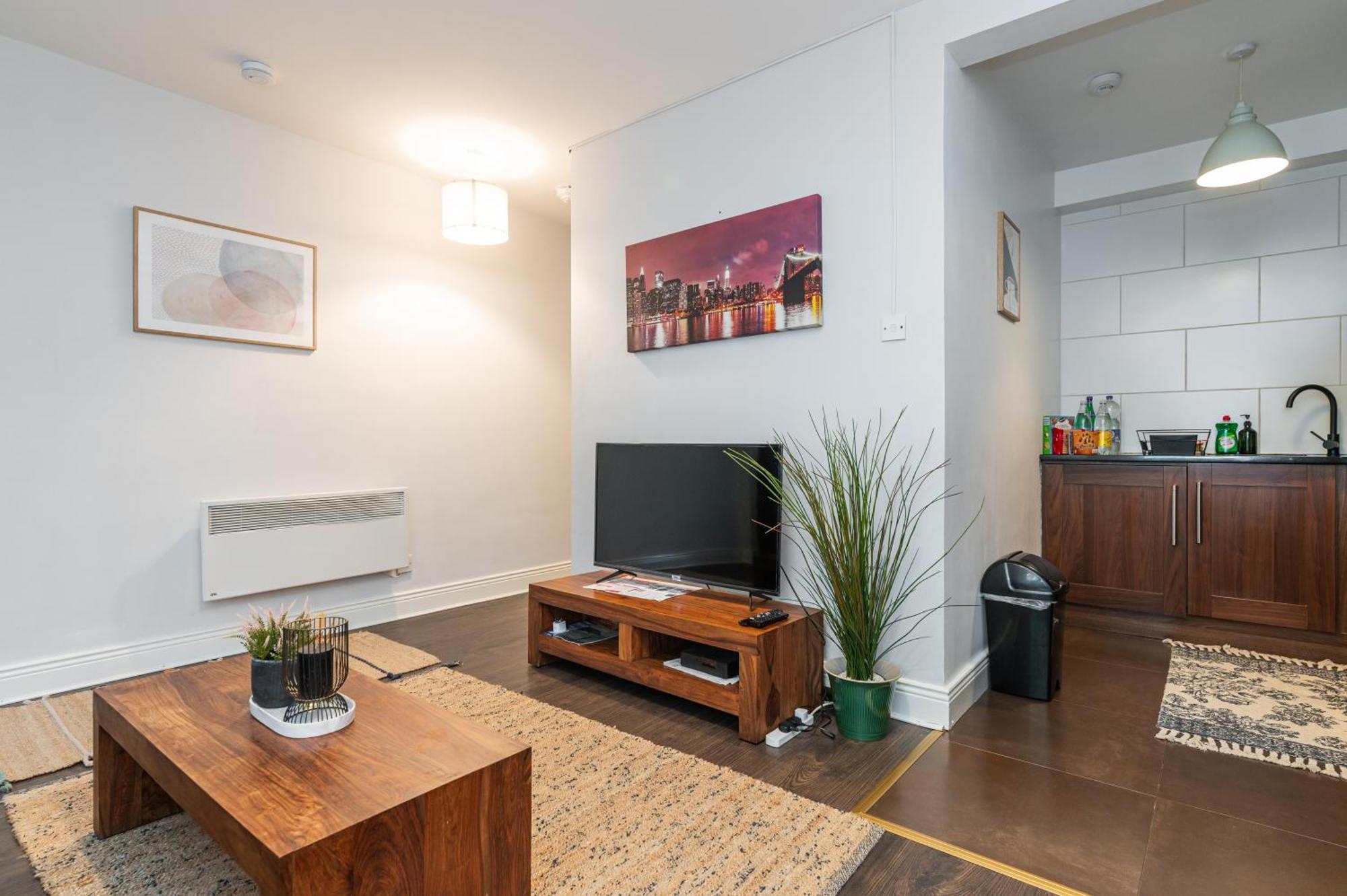 Lovely 2-Bed Apartment In The Heart Of Dublin City 외부 사진