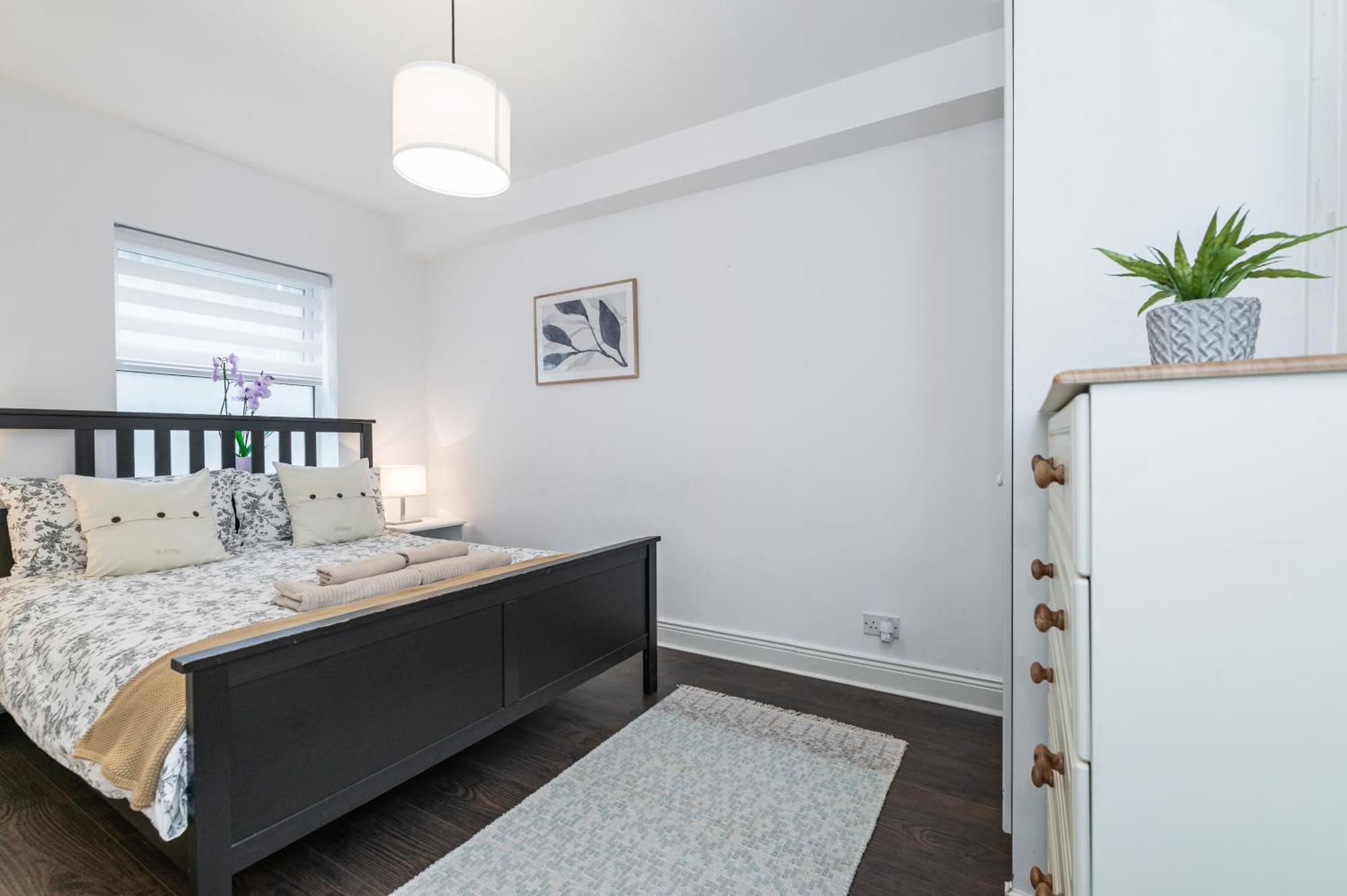 Lovely 2-Bed Apartment In The Heart Of Dublin City 외부 사진