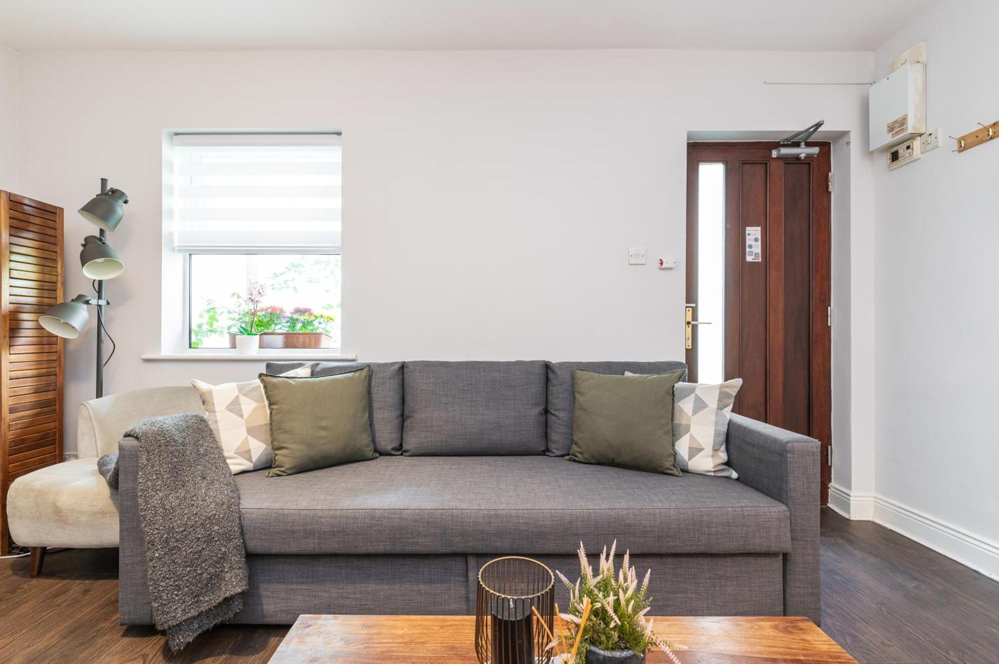 Lovely 2-Bed Apartment In The Heart Of Dublin City 외부 사진