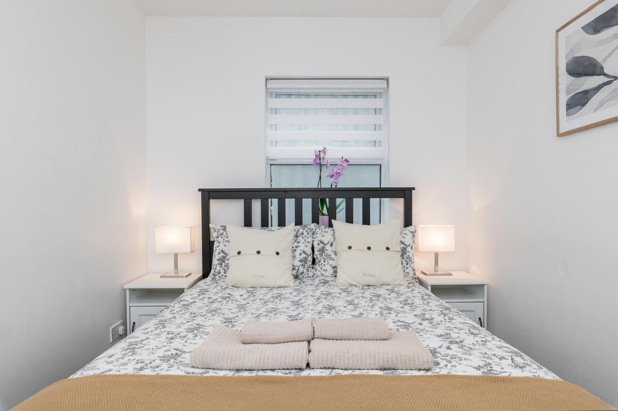 Lovely 2-Bed Apartment In The Heart Of Dublin City 외부 사진